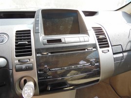 2007 TOYOTA PRIUS GREEN 1.5 AT Z19753